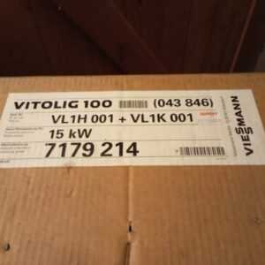 Viessmann Vitolig 100  15 Kw 043846