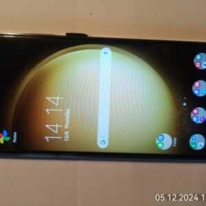 S23 Ultra SAMSUNG-NACHB., ANDROID 13,  6,7 ZOLL, DUAL SIM, 4G 5G, 256 MB, 12 ROM