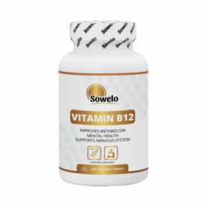 SOWELO VITAMIN B12 TABLETTEN