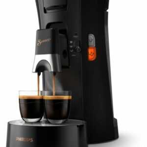 Senseo CSA240/60 Senseo Select Kaffeepad Maschine  Schwarz