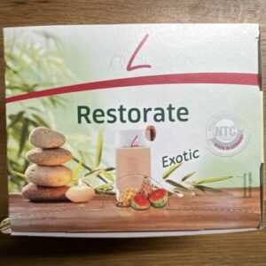 FitLine Restorate Exotic, Mineralien, NEU & OVP