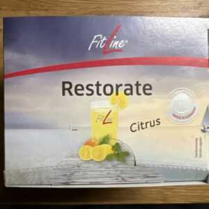 FitLine Restorate Citrus, Mineralien, NEU & OVP