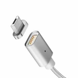 Ladekabel Datenkabel Magnetisch USB microUSB Type-C USB-C Android iOS