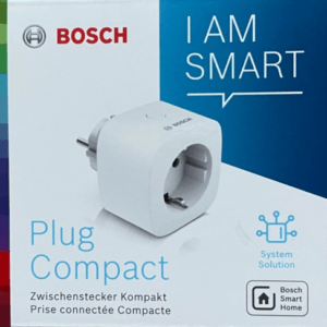 Bosch Smart Home Zwischenstecker Kompakt [BRANDNEU]