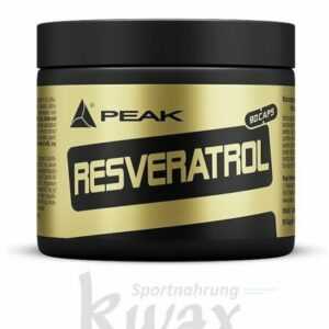 (EUR 221,11/kg) Peak - Resveratrol - 90 Kapseln