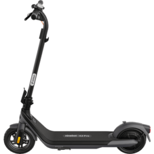 NINEBOT E2 PRO D E-Scooter (10 Zoll Schwarz)