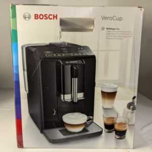 Bosch Kaffeevollautomat 1300 W VeroCup 100 TIS30159DE Keramikmahlwerk 15 bar