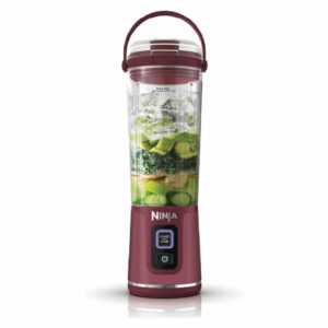 Ninja Blast Kabelloser Mixer 2 go Standmixer Smoothie Cranberry "Gratis Versand"