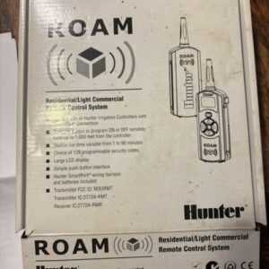 Hunter Funkfernbedienung ROAM KIT Sender und Empfänger