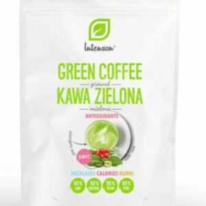 Intenson Grüner Kaffee gemahlen 250g