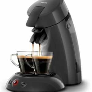 Philips Senseo HD7812 Kaffeepadmaschine - Titanium. Neu und OVP