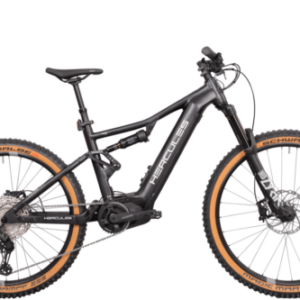 Hercules Nos FS 1.1 E-Bike Fully Top Mountainbike MTB Shimano Akku 630Wh BROSE