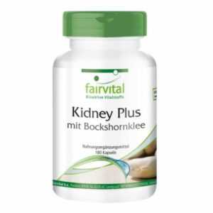 Kohlenhydrat-Blocker Komplex - 180 Kapseln mit Zuckerhemmstoff VEGAN | fairvital