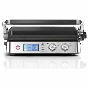 Braun Kontaktgrill CG9040 Tischgrill Elektrogrill 2000 W teflonbeschichtet