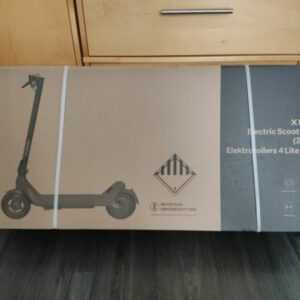 XIAOMI Electric Scooter 4 Lite (2nd Gen) E-Scooter * NEU/OVP ungeöffnet