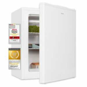 Exquisit Mini Gefrierschrank GB60-150E weiss | 42 l Nutzinhalt | Weiß