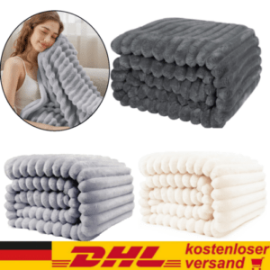 Wohndecke Kuscheldecke Tagesdecke Sofadecke150x200 Micro Wohndecke