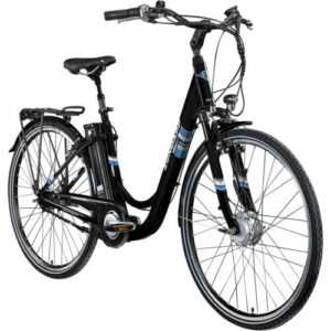 Zündapp Green 7.7 374Wh E-Bike City Bike Fahrrad 28" Elektrofahrrad Rücktritt 7s