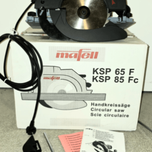 Handkreissäge Mafell KSP 65 F mit Zubehör * Neu * OVP