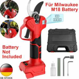 Für Milwaukee M18 Akku Astschere Gartenschere Baumschere Garten Strauchscheres