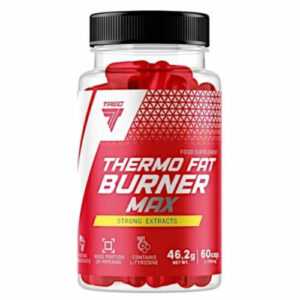 Trec Fettbrenner Thermo Fat Burner Max, 60 Kapseln