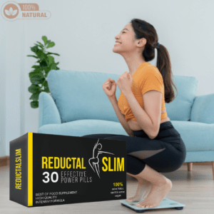 REDUCTAL SLIM | Abnehm POWER | SLIM | Traumfigur | 30+30 Kapseln GRATIS