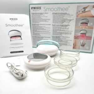 HoMedics Smoothee IR Anti-Cellulite-Massagegerät mit IR-Heizung und Kopf (156,00