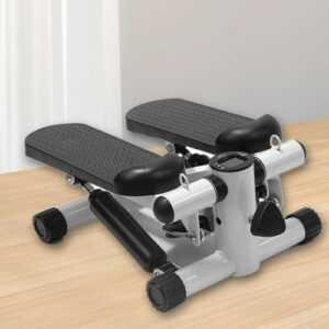 2in1 Mini-Stepper Fitness Trainingsbänder Aerobic mit Widerstandsband für Heim /