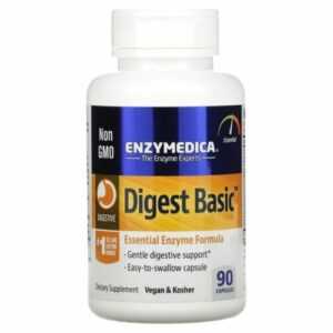 Enzymedica Digest Basic™ (Verdauungsenzyme), 90 Kapseln