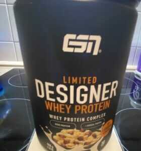 ESN Whey Protein - Leon’s Cereal 908 g geöffnet