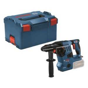 Bosch Akku-Bohrhammer GBH 18 V-28 C Professional Solo inkl. L-BOXX, ohne Akkus