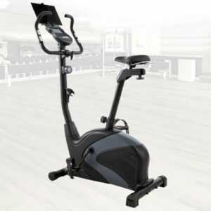 LCD Heimtrainer Indoor | Fitness Fahrrad Ergometer Trimmrad Bike bis 150 kg