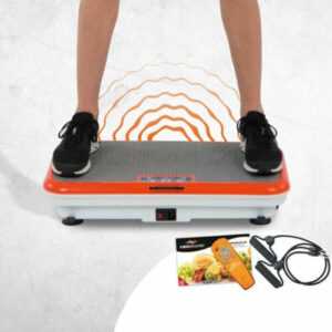 VibroShaper Compact – Fitness Vibrationsplatte Muskelaufbau Fitnessgerät