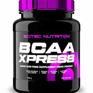 Scitec BCAA Xpress - 700 g - Leucin Isoleucin Valin MHD ANGEBOT / WARE 10-2024