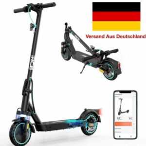 RCB EV85F E-Scooter (Brandneu)– Mit ABE, schneller Versand aus Deutschland