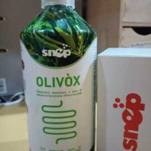 Detox mit Olivox SET* 2 x 1000ml