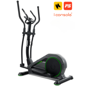 Hop-Sport Crosstrainer HS-120C Prim Ellipsentrainer App Steuerung LCD-Display