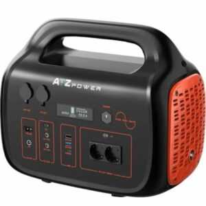 ATZ POWER Powerstation 1000W/ 1075W, Solargeneratoren, Mobile Camping, Strom NEU