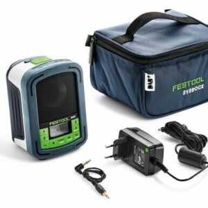 Festool Digitalradio SYSROCK BR 10 DAB+  202111