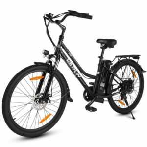 VARUN 26 Zoll Pendeln E-Bike 250 W 48V 25 km/h Cityfahrrad Damen Elektrofahrrad