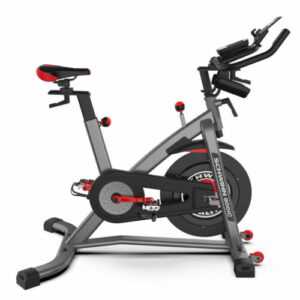 SCHWINN 800IC Indoor Bike Fitness Fahrrad schwarz/rot