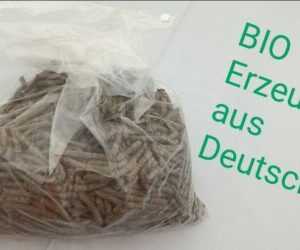 Langzeitdünger Bio 5kg rein biologischer Dünger Langzeitwirkung Stickstoff DE