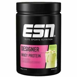 ESN® Designer Whey Protein 908g 30 Portionen + extra BONUS