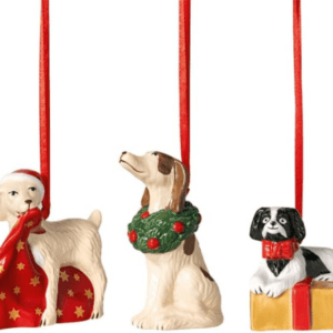 Villeroy & Boch – Nostalgic Ornaments Ornamente Weihnachten Bunt, Weihnachtsdeko