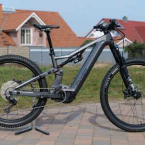 Flyer Uproc X 6. 10 - E-Bike - 29/27,5 Zoll - Fully - Nur 960km!