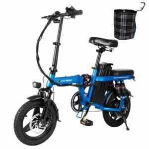 HONEYWHALE S6PRO-S Elektrofahrrad 14 Zoll 48V 15Ah City Klappbar E-Bike 35km/h