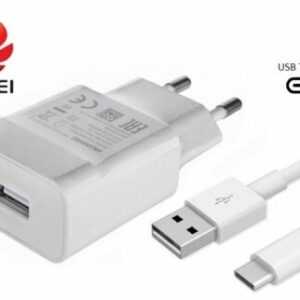 Original Huawei Ladegerät + Ladekabel USB TYP C Mate X / 20 X | P30 / Pro / lite