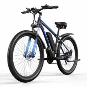 29 Zoll Elektrofahrrad E Trekking Bike 750W 17,5AH Mountainbike-Fahrräder 55km/h