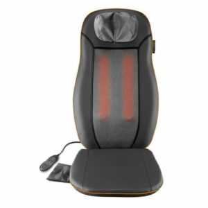 Medisana MCN 88930 Shiatsu-Massagesitzauflage 3 Massagezonen wählbar