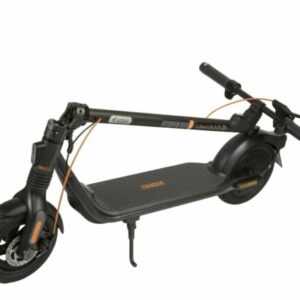 E-Scooter Segway Ninebot KickScooter F2 Elektro-Scooter - Schwarz